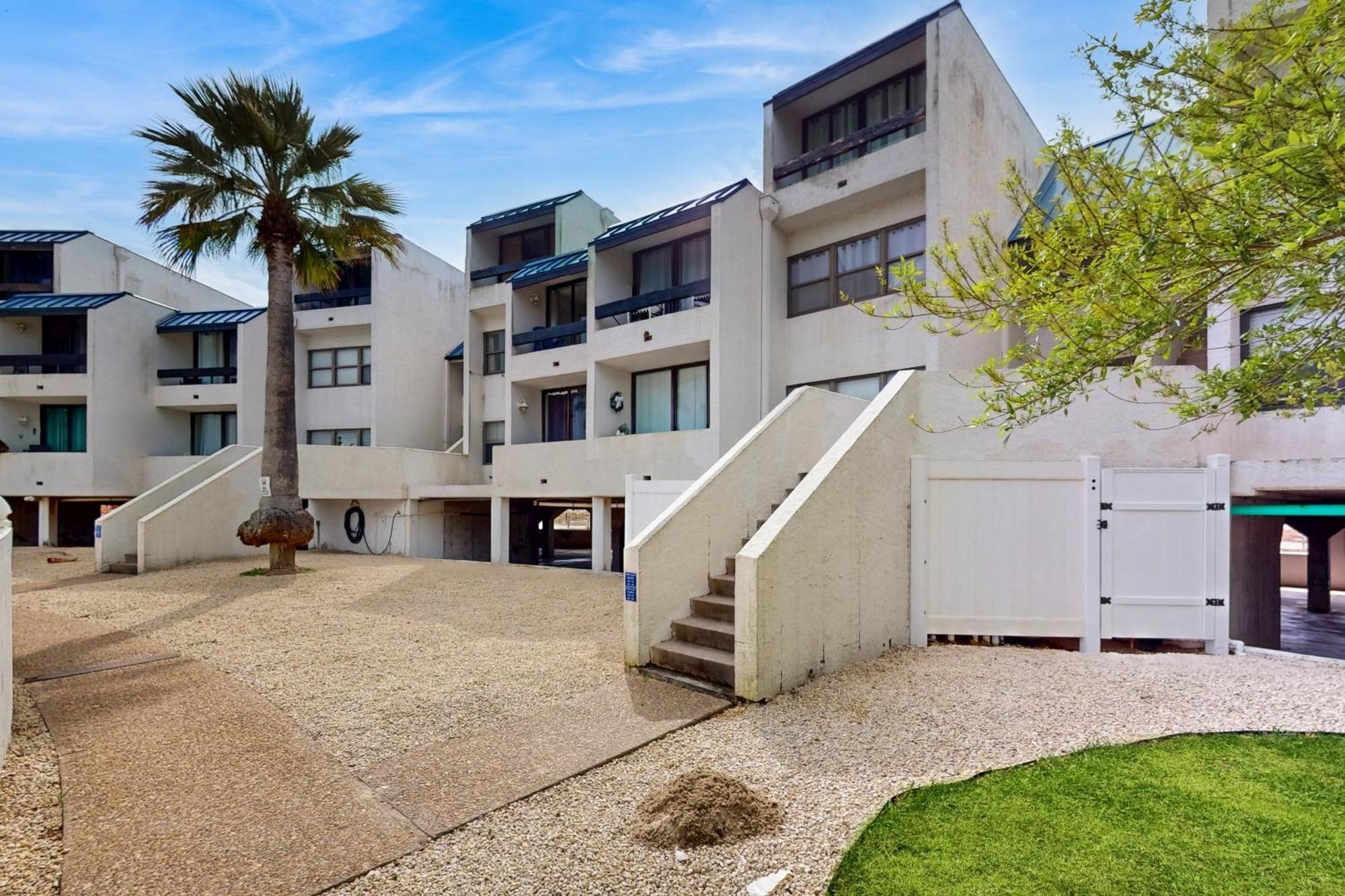 Fairways #204 Apartamento Corpus Christi Exterior foto