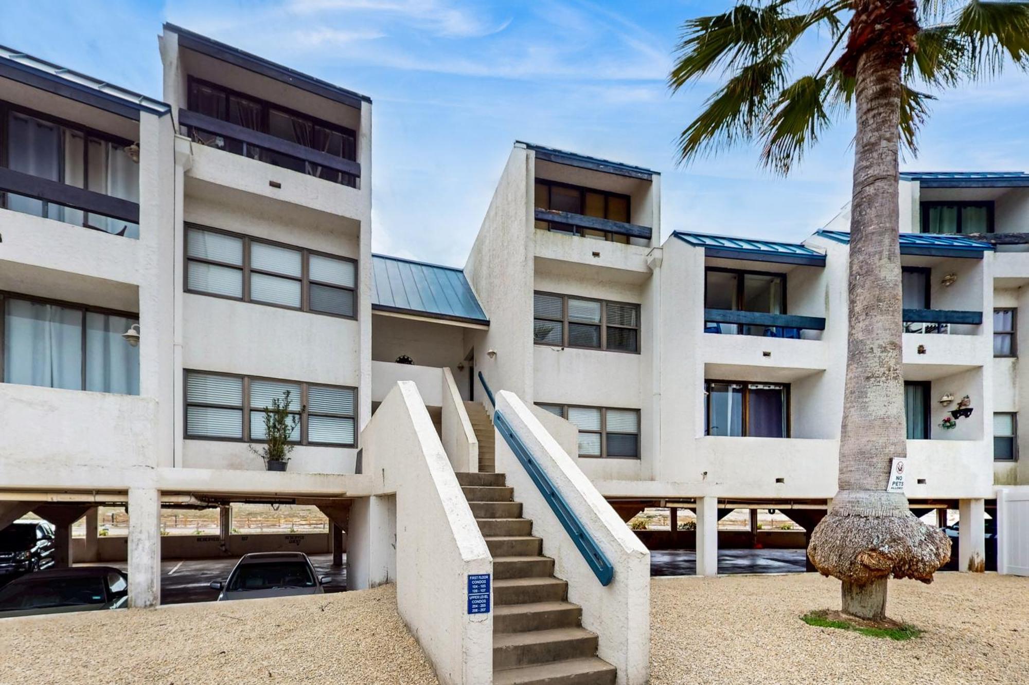 Fairways #204 Apartamento Corpus Christi Exterior foto