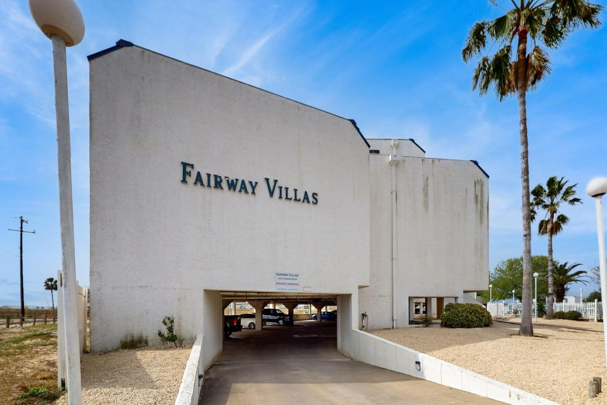 Fairways #204 Apartamento Corpus Christi Exterior foto