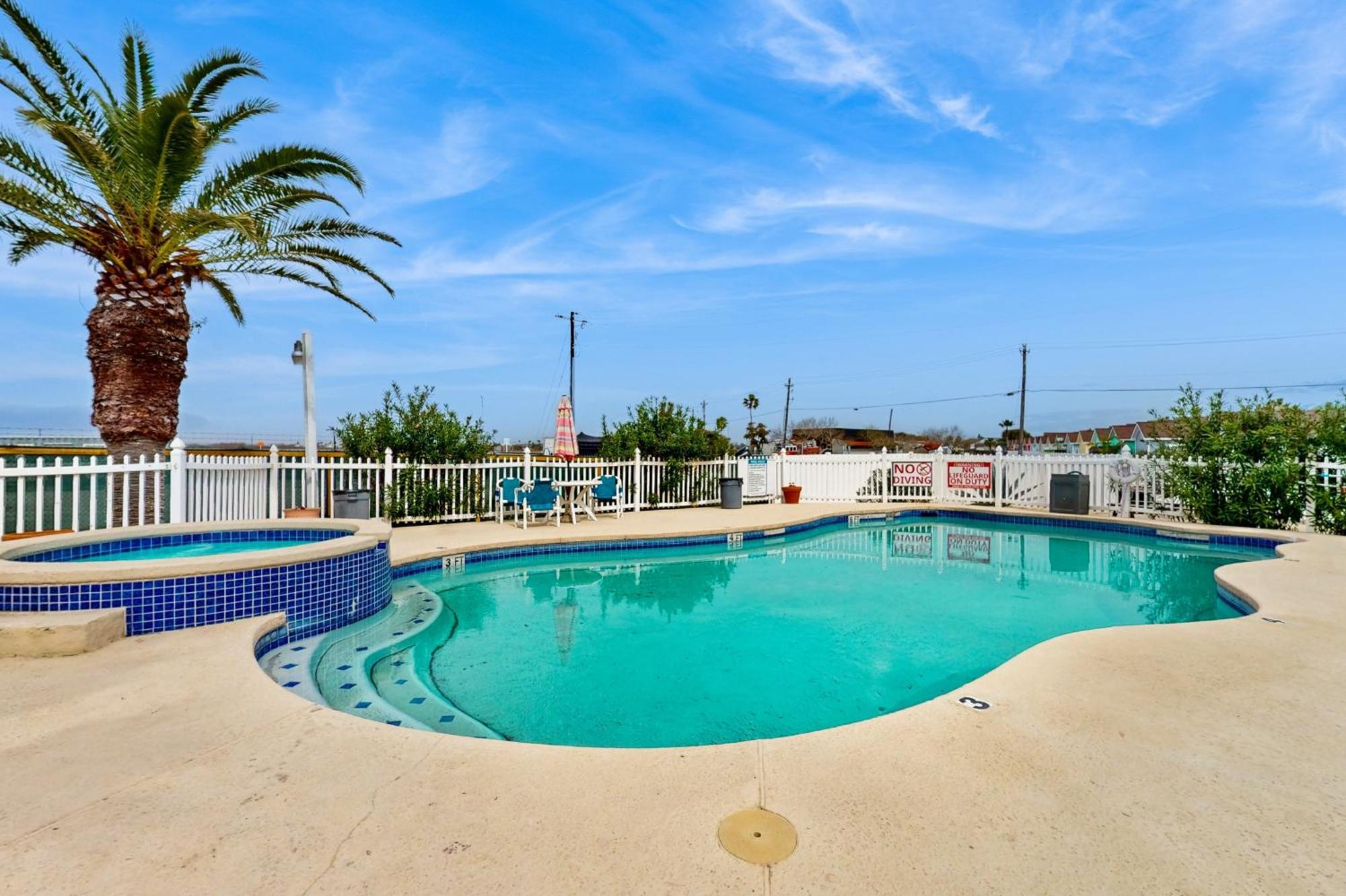 Fairways #204 Apartamento Corpus Christi Exterior foto